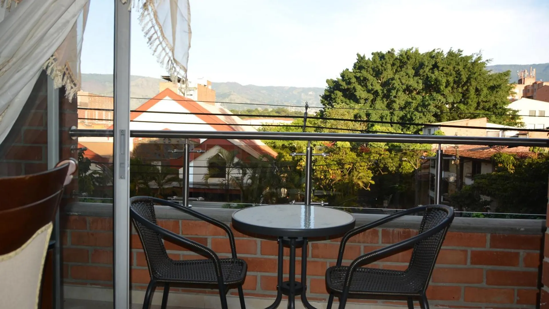 Apartamento En El Corazon De La Ciudad Con Impresionantes Vistas Urbanas ميديلين 0*,  كولومبيا