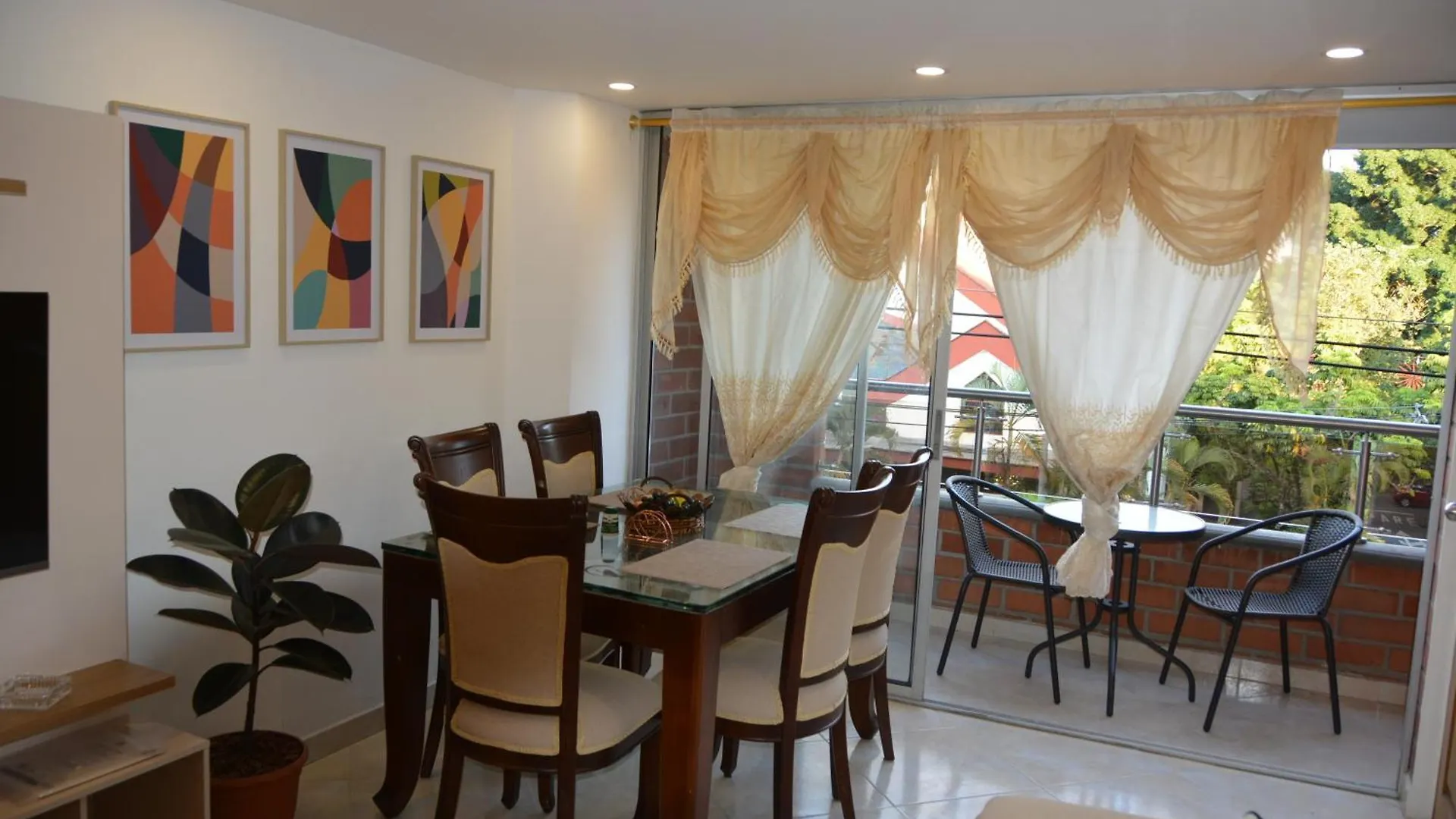 شقة Apartamento En El Corazon De La Ciudad Con Impresionantes Vistas Urbanas ميديلين كولومبيا