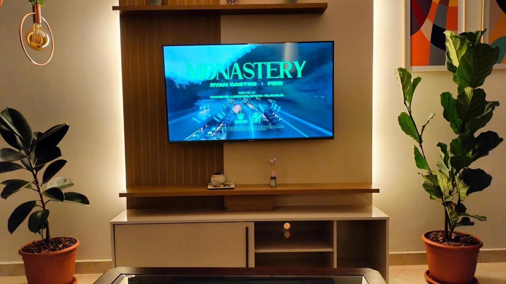 Apartamento En El Corazon De La Ciudad Con Impresionantes Vistas Urbanas ميديلين شقة
