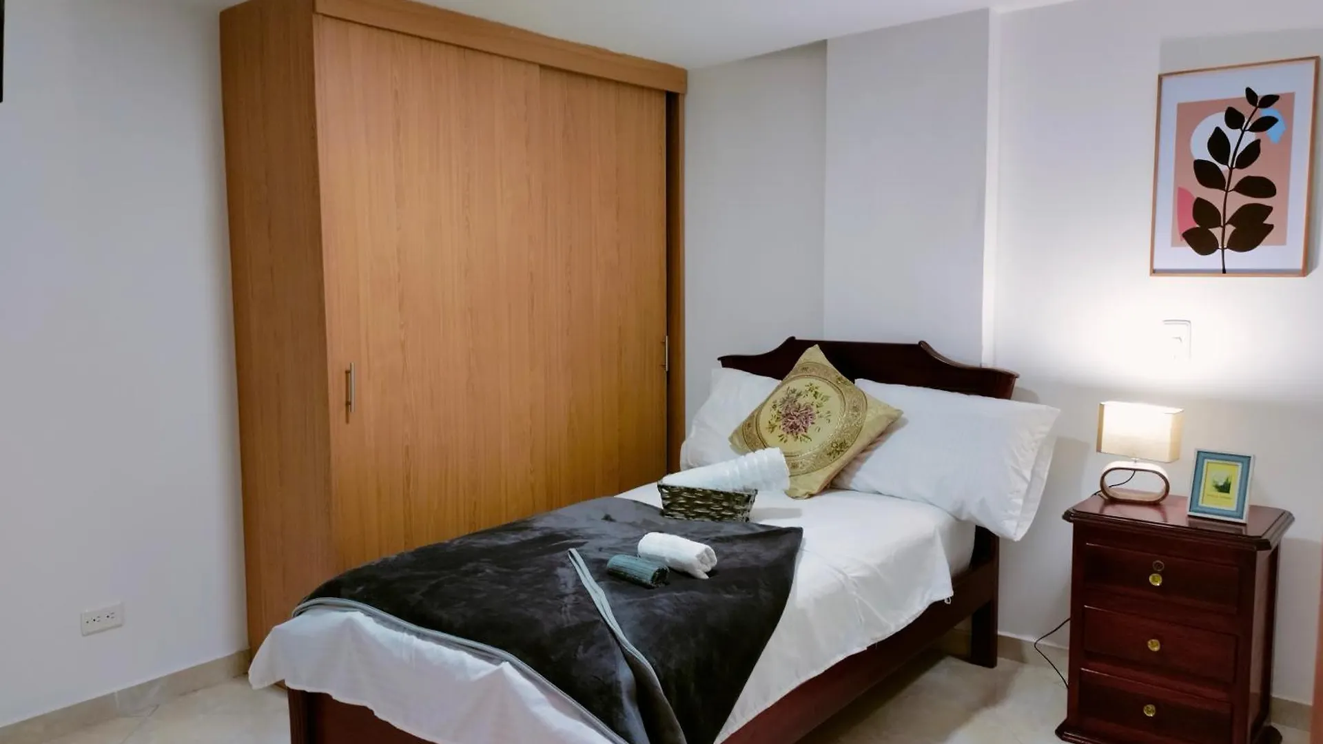 Apartamento En El Corazon De La Ciudad Con Impresionantes Vistas Urbanas ميديلين كولومبيا