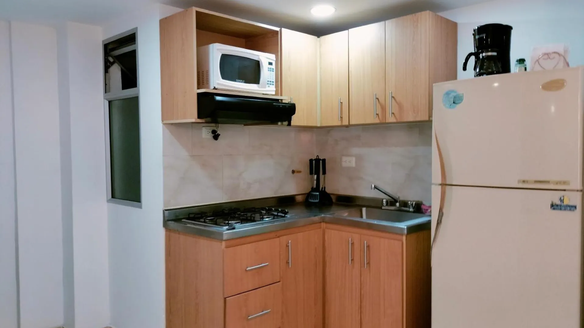شقة Apartamento En El Corazon De La Ciudad Con Impresionantes Vistas Urbanas ميديلين