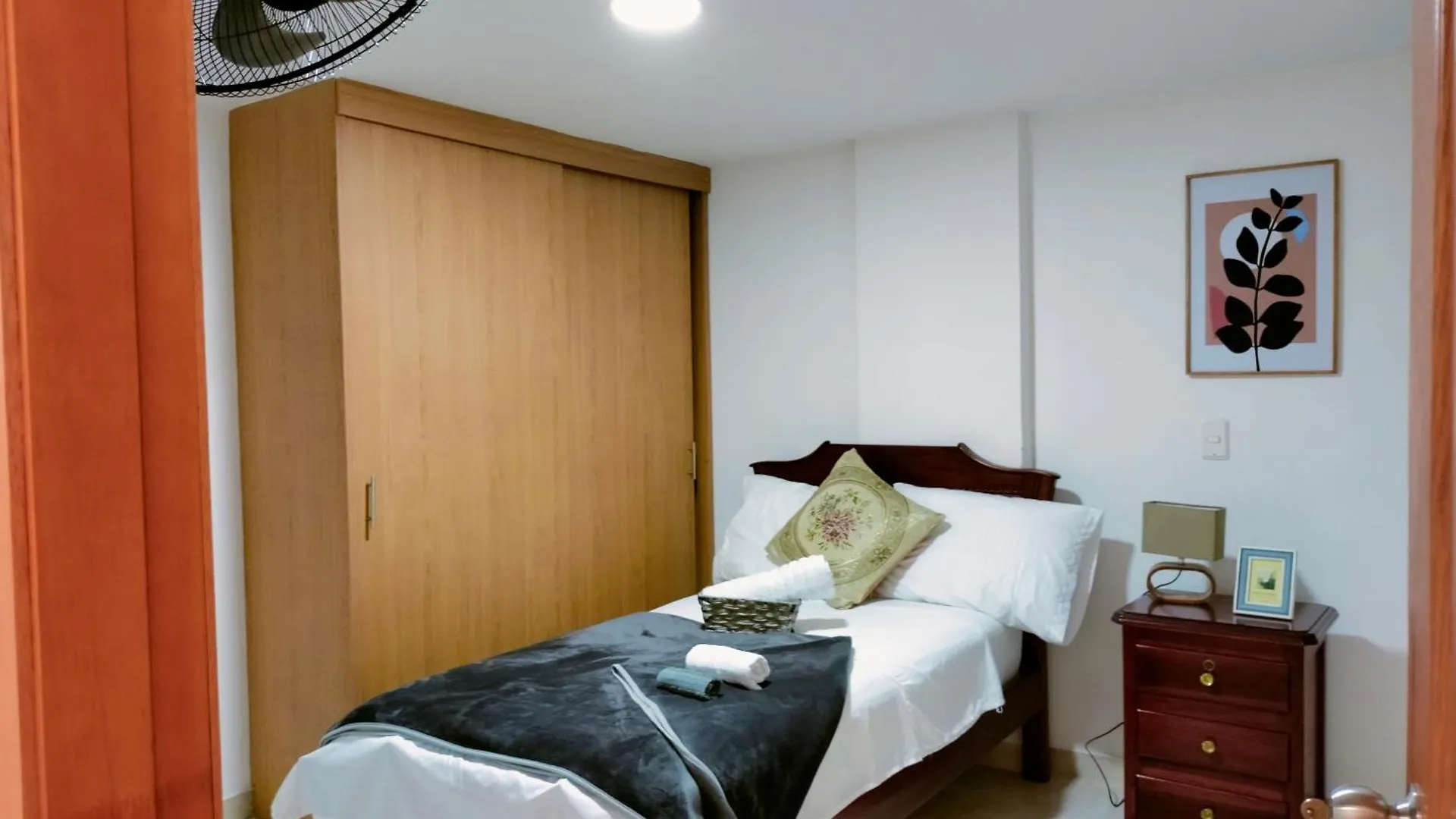 شقة Apartamento En El Corazon De La Ciudad Con Impresionantes Vistas Urbanas ميديلين