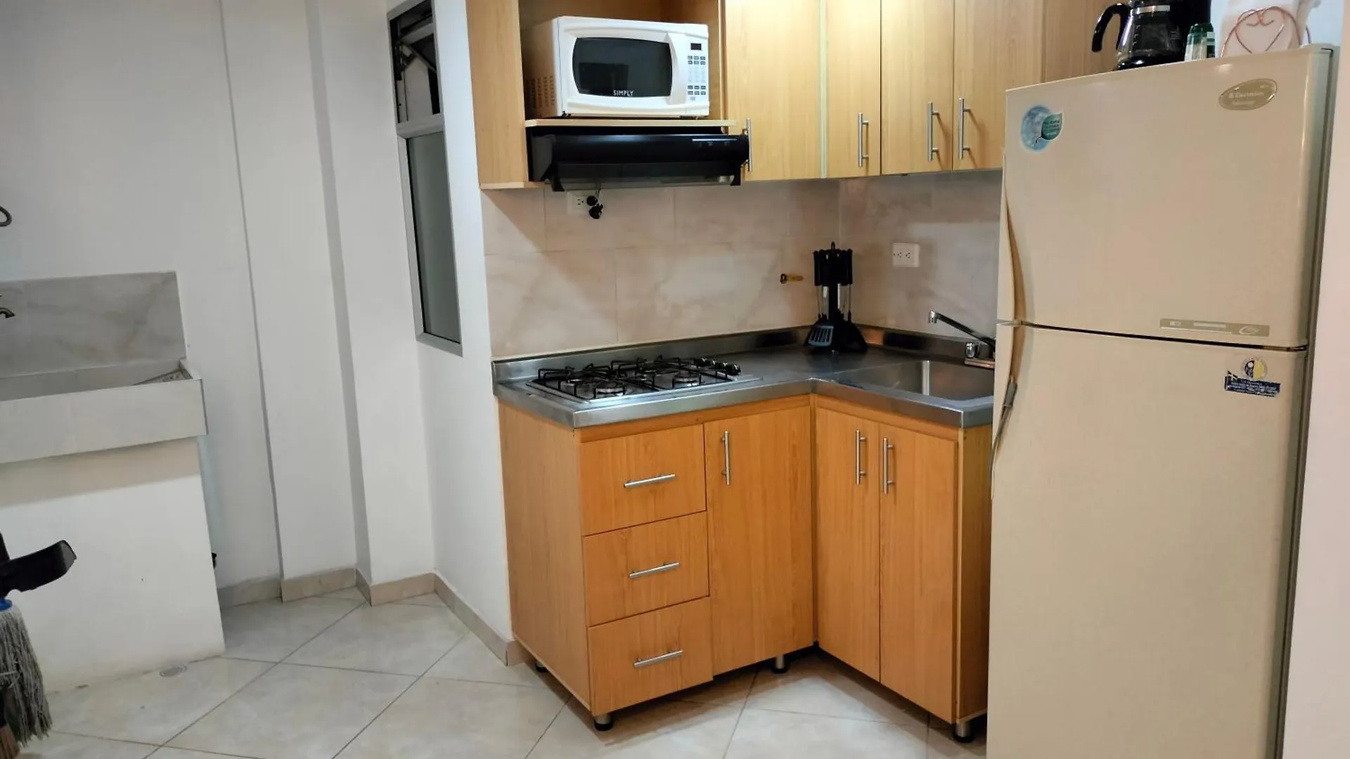 Apartamento En El Corazon De La Ciudad Con Impresionantes Vistas Urbanas Medellin 0*,