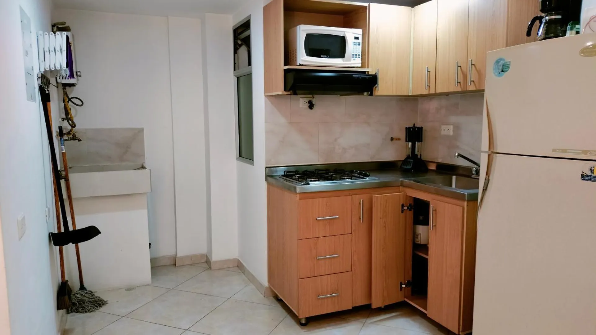 Apartamento En El Corazon De La Ciudad Con Impresionantes Vistas Urbanas Medellin Apartment