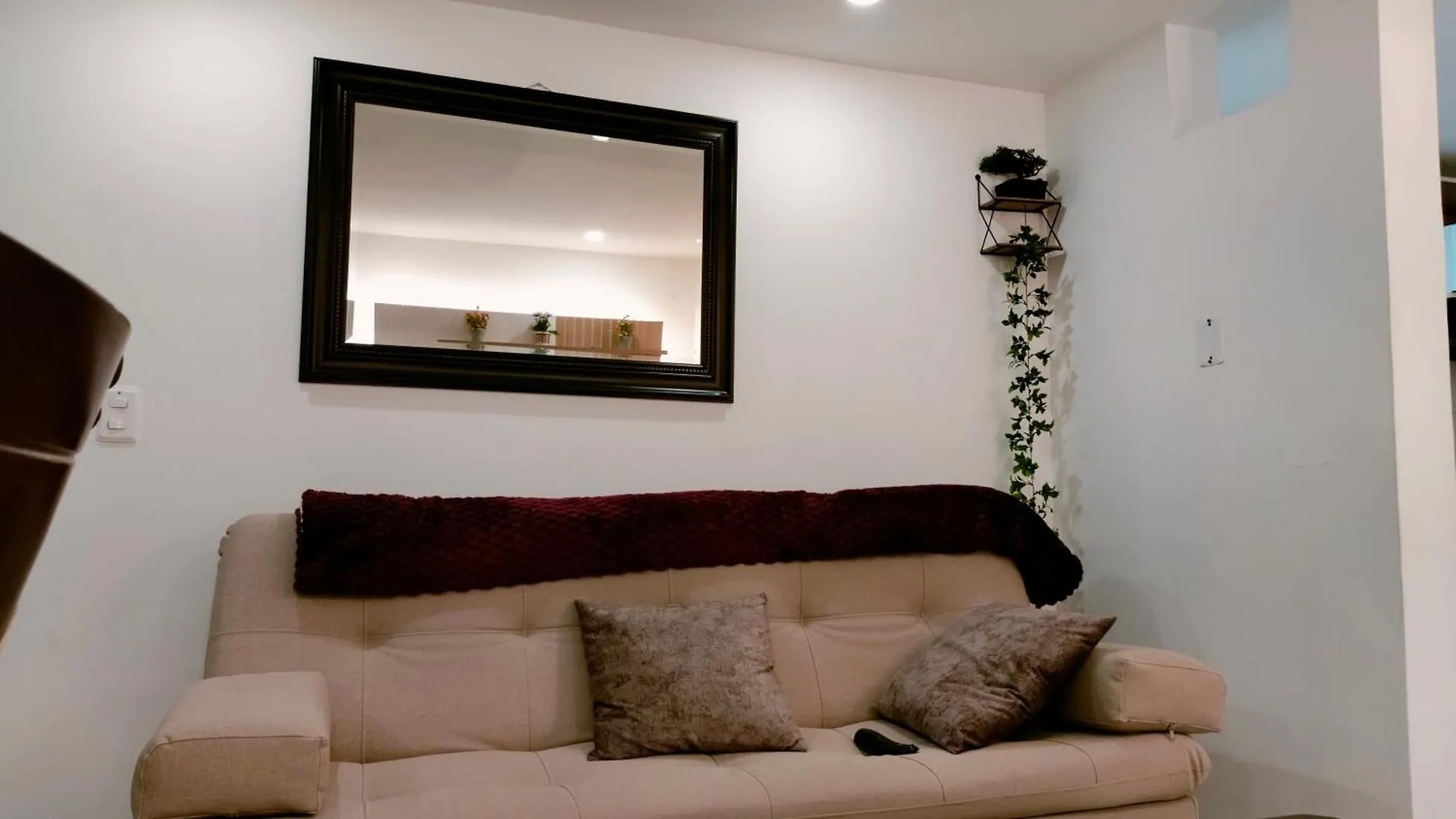 Apartamento En El Corazon De La Ciudad Con Impresionantes Vistas Urbanas Medellin