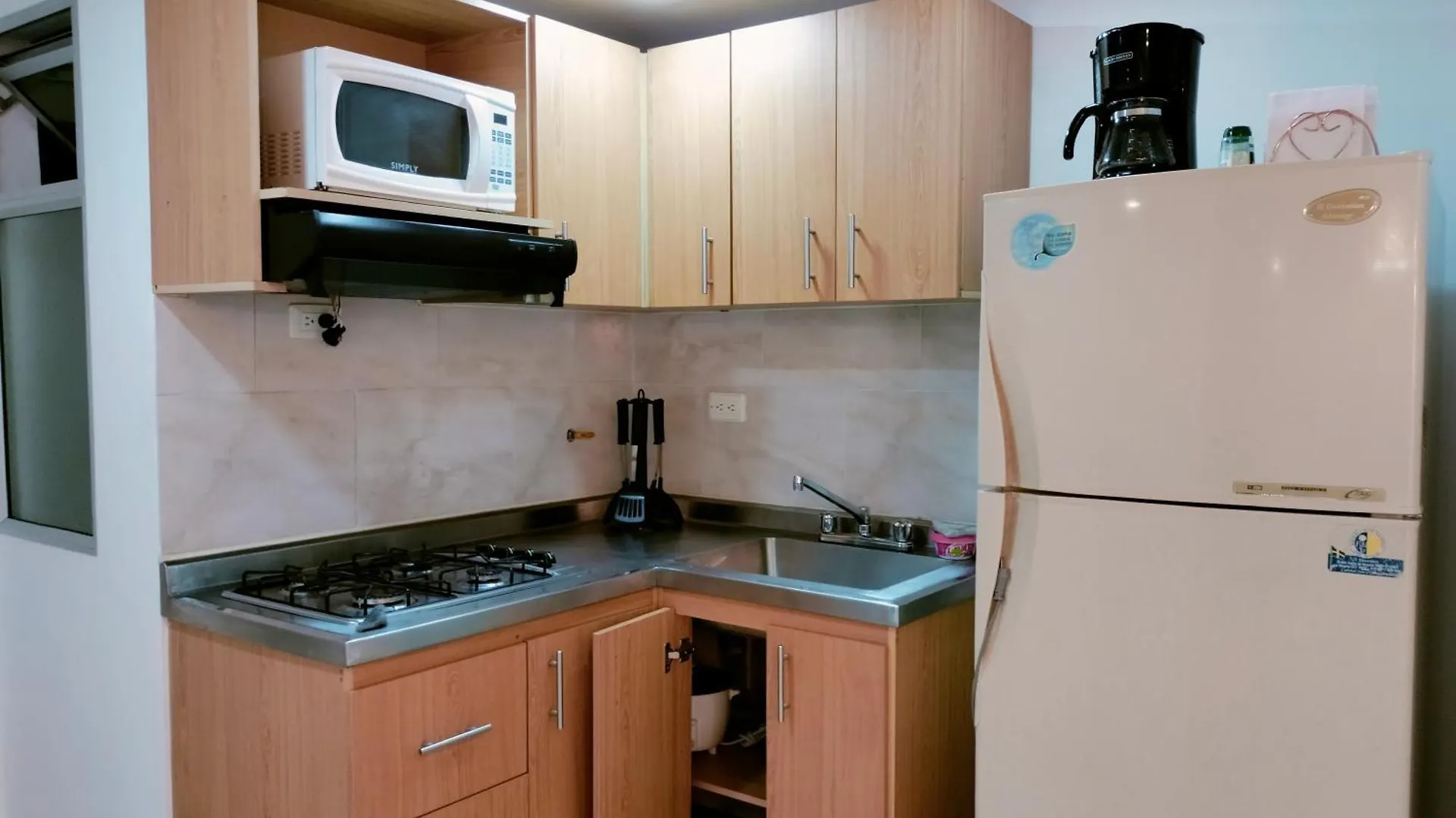 Apartamento En El Corazon De La Ciudad Con Impresionantes Vistas Urbanas Medellin 0*,  Colombia